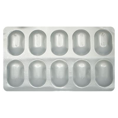 KUDZU FLEX Tablet 10's - Pain relief-Mus