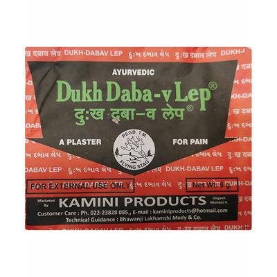 Dukh Daba-V Lep 6 gm - Pain Relief (Ayush)