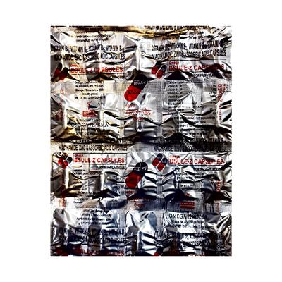 OMEGA BSULE Z Capsule 20's - Supplements-Vam