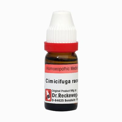 Dr. Reckeweg Cimicifuga Racemosa 200 Liquid 11 ml - Dilutions