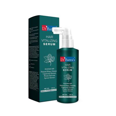 Dr Batra's Hair Vitalizing Serum 125 ml - Hair Treatment