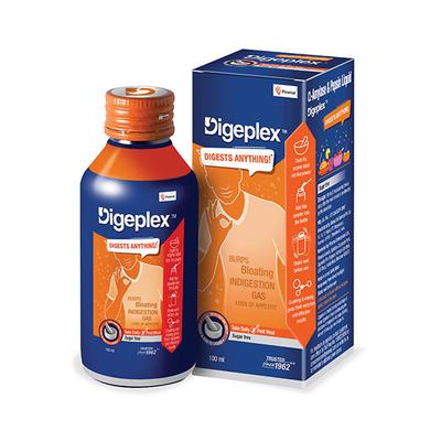 Digeplex Syrup 100 ml - Indigestion/Constipation