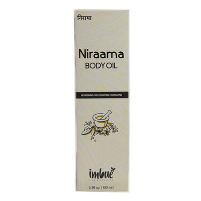 Imbue Niraama Body Oil 100 ml - Carrier Oils