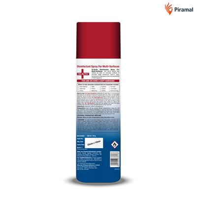 Tri-Activ Disinfectant Spray for Multi-Surfaces 230 ml - Others