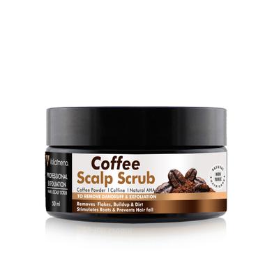 Volamena Coffee Hair & Scalp Scrub 50 ml - Scrubs & Exfoliants