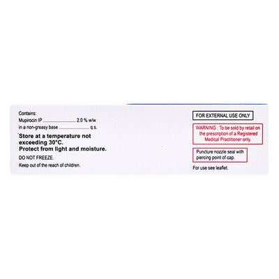 Mupricon 2% Ointment 5gm - Skin Infections-Toa