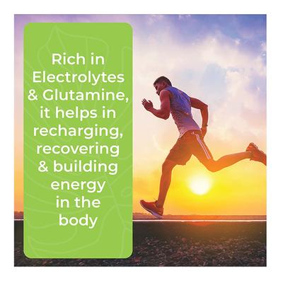 Boldfit Energy Blend Isotonic Sports Drink - Greenapple Flavour 1 kg - Workout Essentials