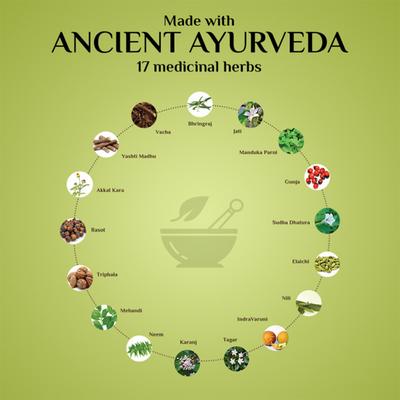 Sesa Ayurvedic Medicinal Shampoo 200 ml - Personal Care (Ayush)