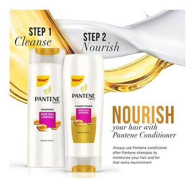 Pantene Pro-V Hair Fall Control Conditioner 175 ml - Conditioners