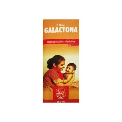 Father Muller Galactona Syrup 250 ml - Speciality Medicine
