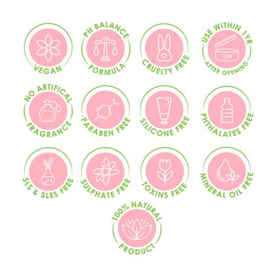 Imbue Intimate Hygiene Wash Liquid 100 ml - Intimate Care