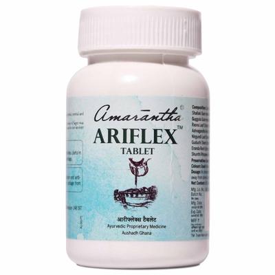 Amarantha Ariflex Tablet 60's - Speciality Medicines