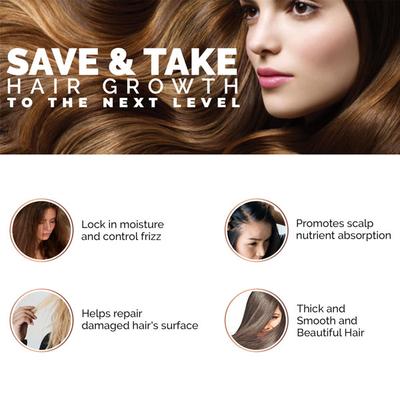 Aloe Veda Anti Hairfall Shampoo (Sulfate Free) 200 ml - Shampoos