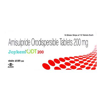 Joykem Odt 200mg Tablet 10'S - Schizophrenia-Aps