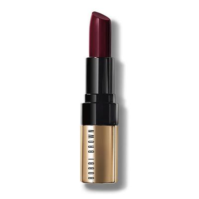 Bobbi Brown Luxe Lip Color - Plum Brandy 3.8 gm - Lipsticks