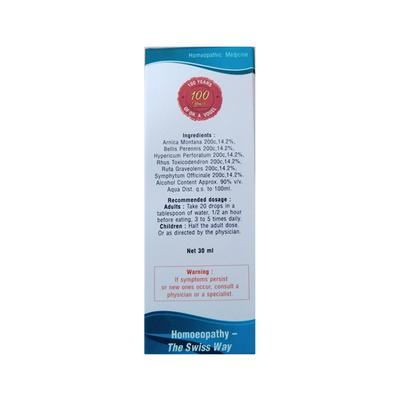 Bioforce Blooume 3 Drops 30 ml - Homeopathic Drops