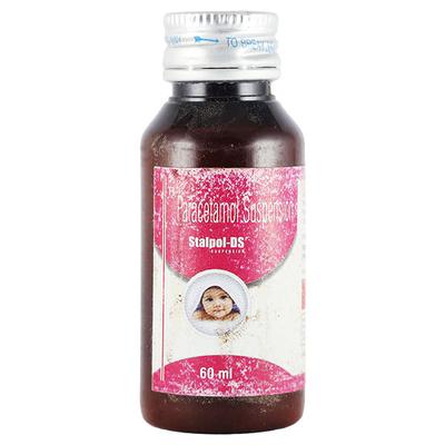 STALPOL DS Suspension 60ml - Fever-Non