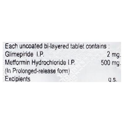 BIOMET G2 Tablet 10's - Diabetes-Ant