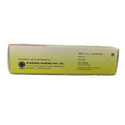 OPIVIT C Chewable Tablet 10's - Supplements-Vam