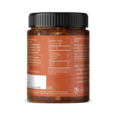 Merlion Naturals Rose Petals Jam - Natural Gulkand 700 gm - Health Products