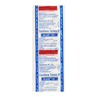 Rejun 100mg Tablet 10'S - Hormonal Therapy-Tro