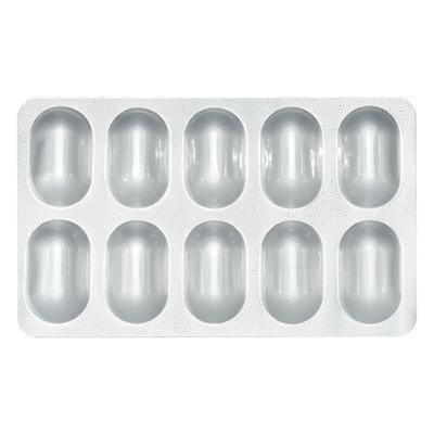 DOVY P Tablet 10's - Muscle Spasm-Ant