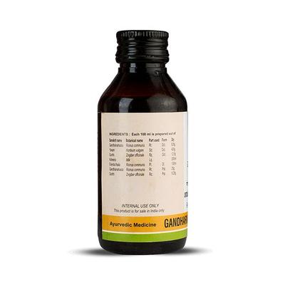 Kerala Ayurveda Gandharvahastadi Castor Oil 100 ml - Speciality Medicines