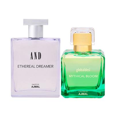 AND Ethereal Dreamer EDP FT & Global Mythical Bloom Trance EDP FT 100 ml - Body Mist/Spray