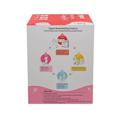 Pigeon Comfy Feel Breast Pads 36's - Breast Pads & Shields