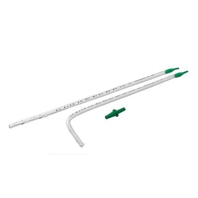 Romsons Flexo Cath (GS 5034A) (FG 32) - Angled 1's - Catheters & Tubes