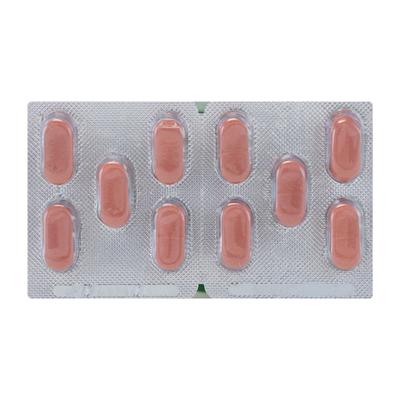 Superquin 500mg Tablet 5'S - Bacterial Infections-Qui