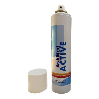 Askmed Active Surface Disinfectant Spray 300 ml - Others