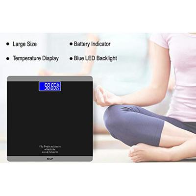 MCP Personal Weighing Machine (BLGR01) - Health Monitors And Equipment