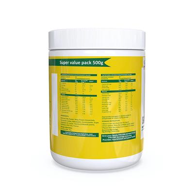 Pro360 Weight Gainer Adult Nutritional Powder - Chocolate Flavour 500 gm - Weight Gain