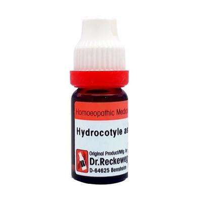 Dr. Reckeweg Hydrocotyle Asiatica 200 Liquid 11 ml - Dilutions