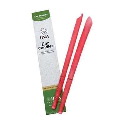 Jiva Ayurveda Ear Candles 2's - Speciality Medicines