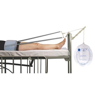 Tynor Pelvic Traction Kit with Weight Bag (L) (G 24) - Abdomen/Neck/Arm/Elbow Supports