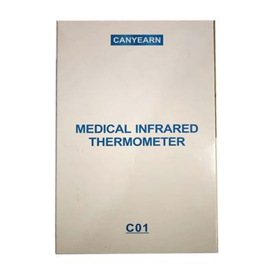 Canyearn Medical Infrared Thermometer - Health Monitors And Equipment