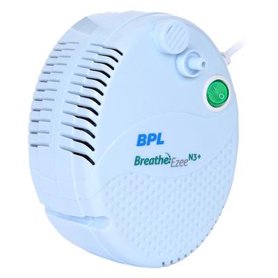 BPL Breathe Ezee N3+ Nebulizer - Nebulizers / Vaporizer