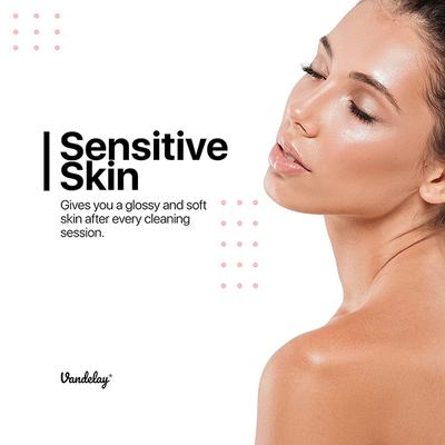 Vandelay Flawless Facial Cleanser & Massager - Massagers