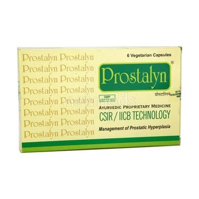 Prostalyn Capsule 6'S - Speciality Medicines