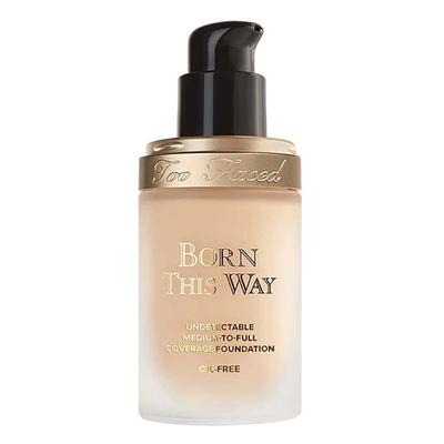 Too Faced Born This Way Foundation Porcelain 30 ml - Foundation