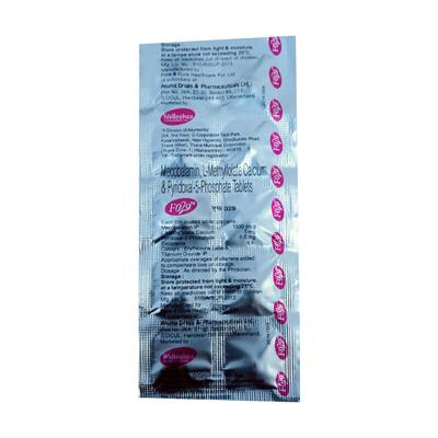 F 029 Tablet 10'S - Supplements-Vam