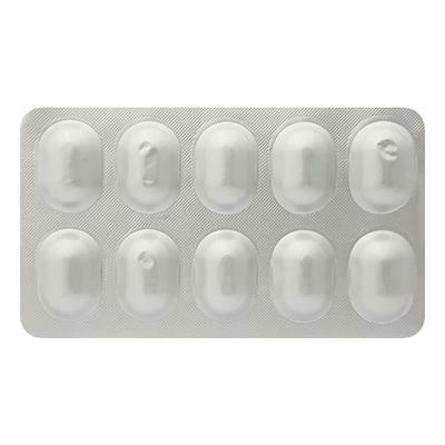 Cefitaxe O 200/200mg Tablet 10'S - Bacterial Infections-Cep