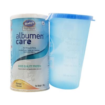 ALBUMEN CARE MANGO Powder 200gm - Supplements-Ent