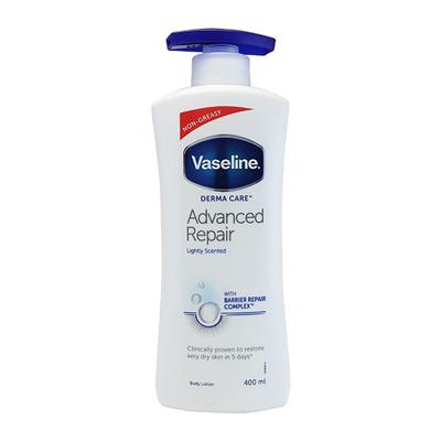 Vaseline Advanced Repair Body Lotion - Derma Care 400 ml - Lotions & Creams