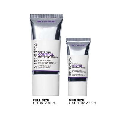 Smashbox Photo Finish Control Mattifying Primer 10 ml - Primer