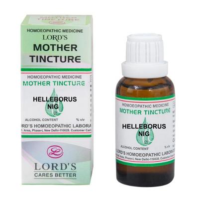 Lord's Mother Tincture Helleborus Nig Q Liquid 30 ml - Mother Tincture