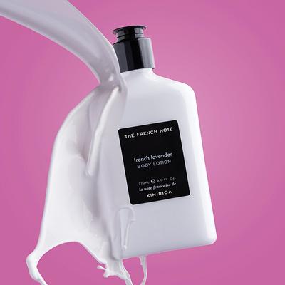 Kimirica The French Note Body Lotion 270 ml - Lotions & Creams