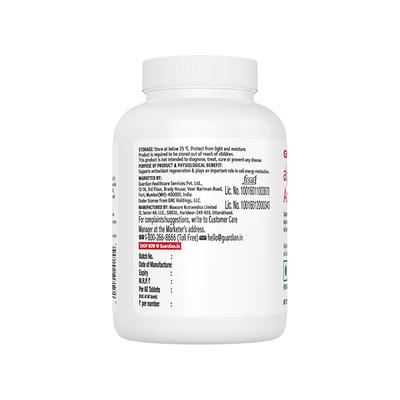 GNC Alpha Lipoic Acid Tablet (300 mg) 60's - Diabetes (Fitness)
